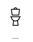Toilettenreinigung