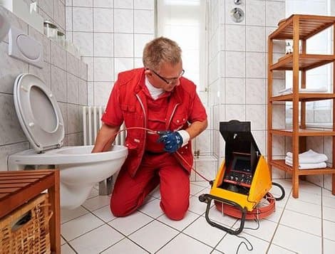 Mitarbeiter Sanitär 